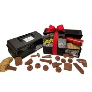 Chocolate Cookie Gourmet Contractor Toolbox